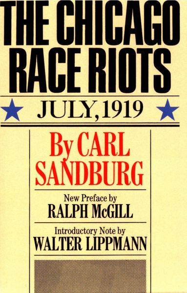 Produktbild: Chicago Race Riots