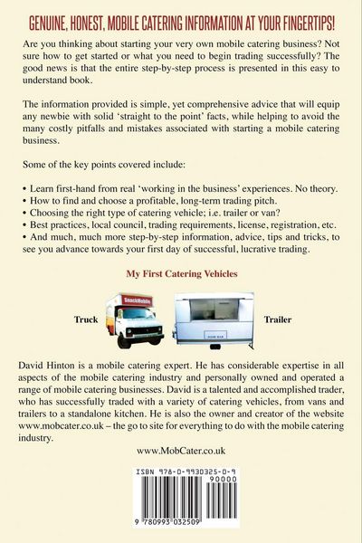 Produktbild: Start Mobile Catering UK