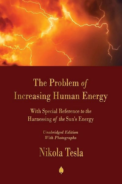 Produktbild: The Problem of Increasing Human Energy