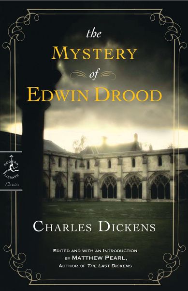 Produktbild: The Mystery of Edwin Drood