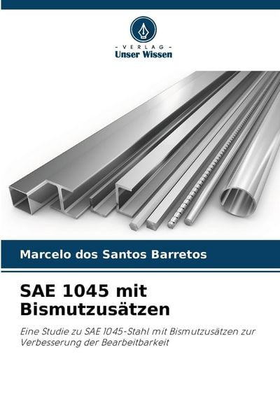 Produktbild: SAE 1045 mit Bismutzus&auml;tzen