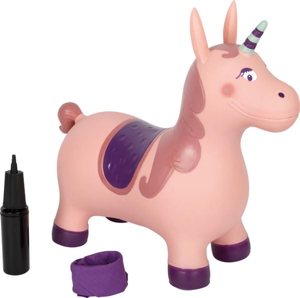 Produktbild: H&uuml;pftier Einhorn