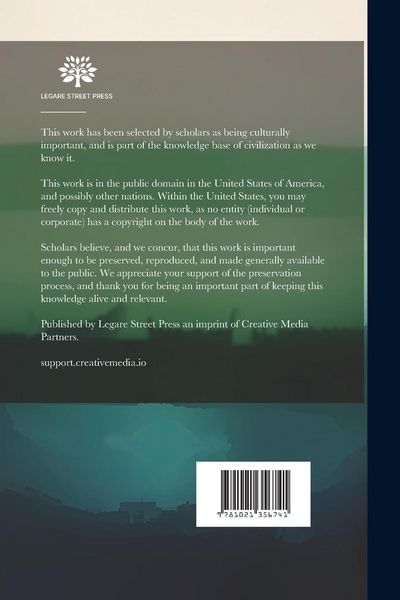 Produktbild: Monachologia, Or, Handbook of the Natural History of Monks