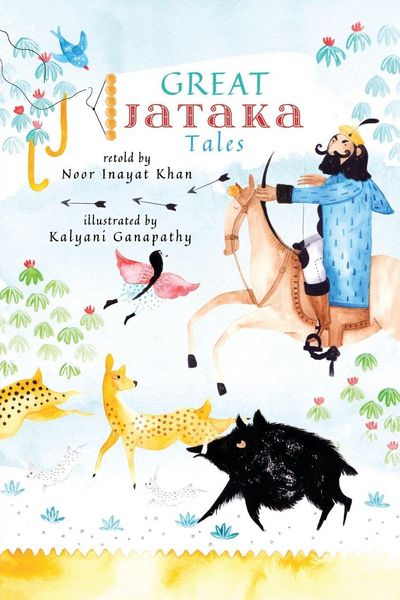 Produktbild: Great Jataka Tales