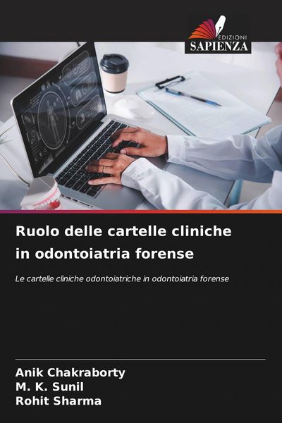 Produktbild: Ruolo delle cartelle cliniche in odontoiatria forense