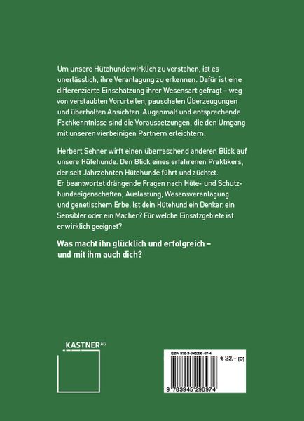 Produktbild: Wie H&uuml;tehunde wirklich ticken