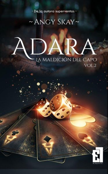 Produktbild: Adara: La Maldici?n Del Capo Vol.2
