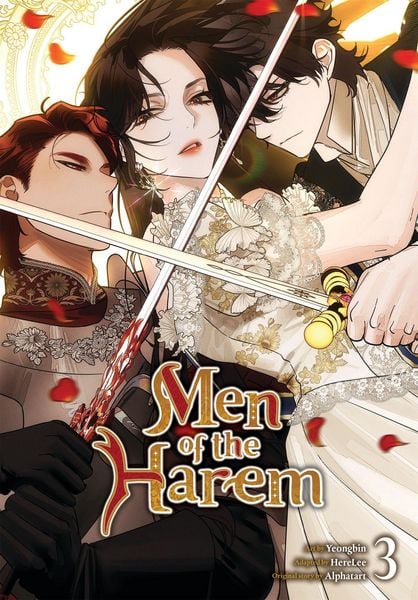 Produktbild: Men of the Harem, Vol. 3