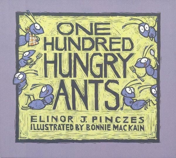 Produktbild: One Hundred Hungry Ants