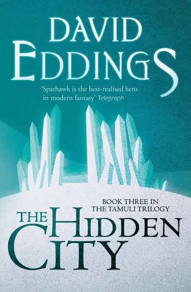 Produktbild: The Hidden City