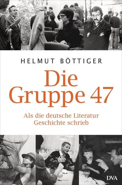 Produktbild: Die Gruppe 47