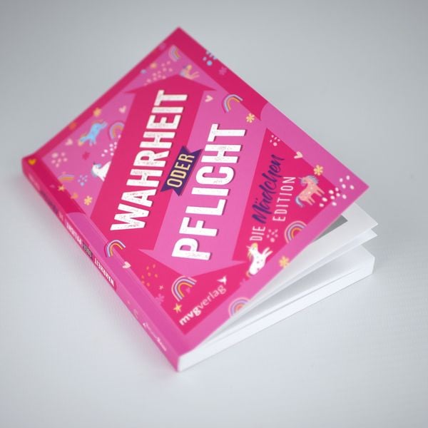 Produktbild: Wahrheit oder Pflicht &ndash; Die M&auml;dchenedition