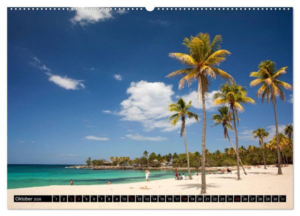 Produktbild: Cuba (Wandkalender 2026 DIN A2 quer), CALVENDO Monatskalender