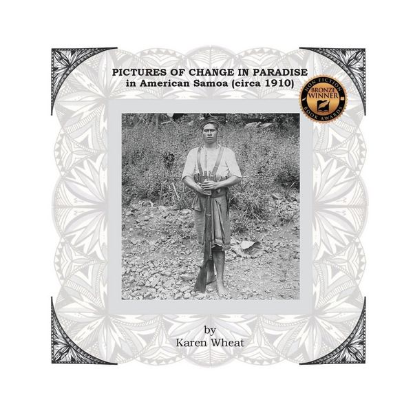 Produktbild: PICTURES OF CHANGE IN PARADISE in American Samoa (circa 1910)