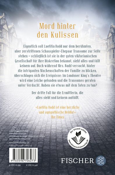 Produktbild: Die Intrigen am King&rsquo;s Theatre