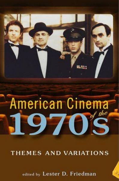 Produktbild: American Cinema of the 1970s