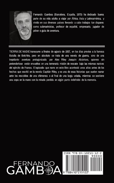 Produktbild: Tierra de Nadie