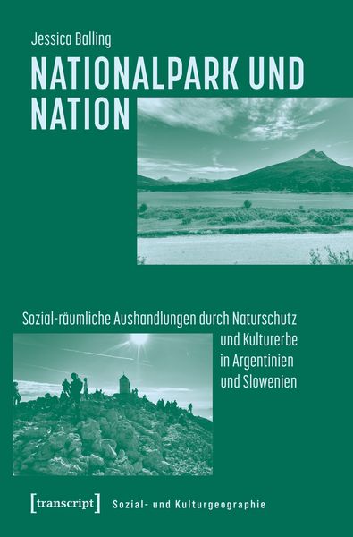 Produktbild: Nationalpark und Nation