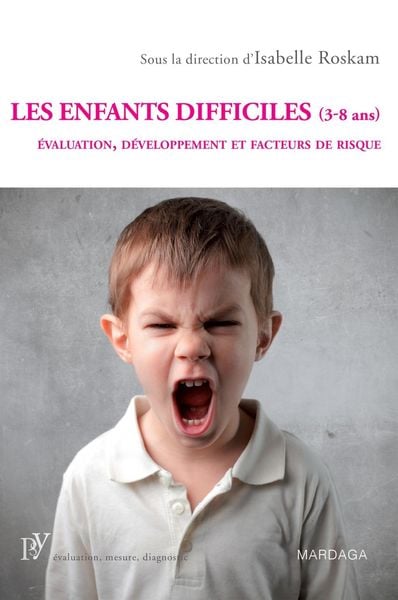 Produktbild: Les enfants difficiles (3-8 ans)