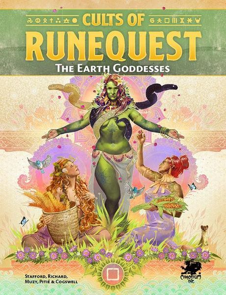 Produktbild: The Earth Goddesses
