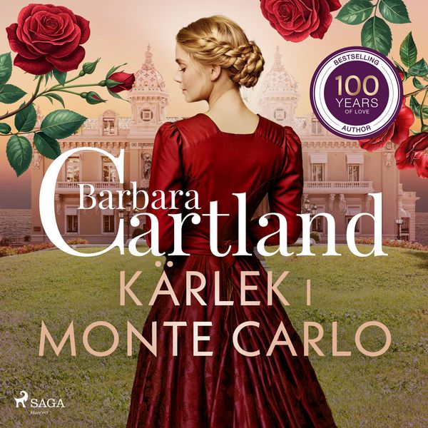 Kärlek i Monte Carlo - Barbara Cartland, Audio, 9788727330242