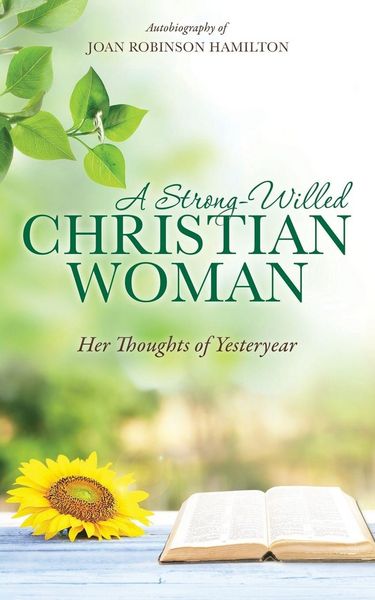 Produktbild: A Strong-Willed Christian Woman