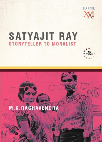 Produktbild: Satyajit Ray