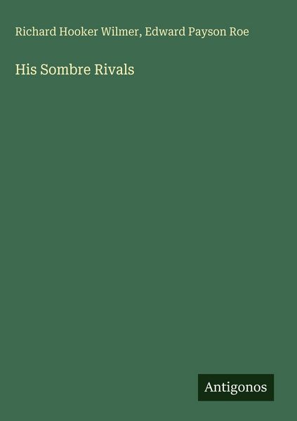 Produktbild: His Sombre Rivals