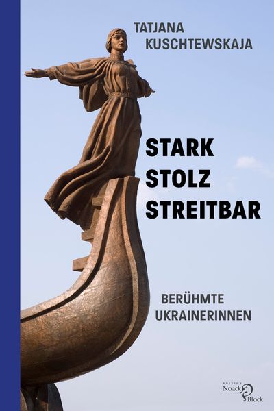 Produktbild: Stark &ndash; stolz &ndash; streitbar