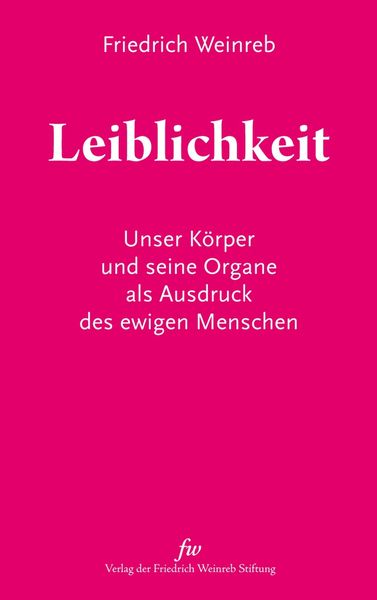 Produktbild: Leiblichkeit