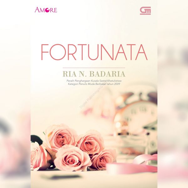 Fortunata - Ria N. Badaria, Audio, 9789179232245