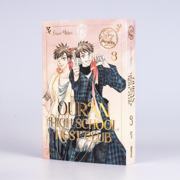 Produktbild: Ouran High School Host Club Pearls 3