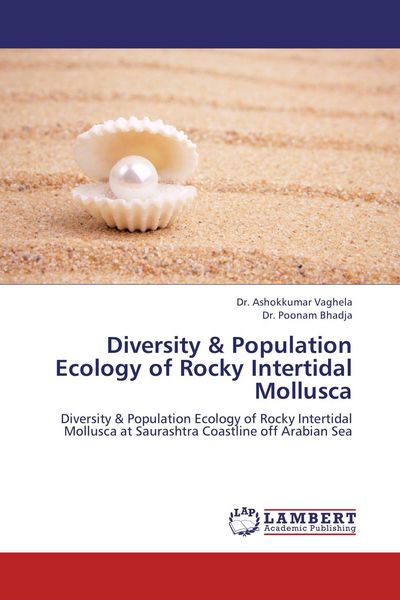 Produktbild: Diversity & Population Ecology of Rocky Intertidal Mollusca