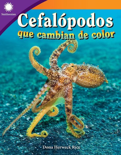 Produktbild: Cefalopodos que cambian de color