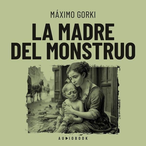 Produktbild: La madre del monstruo