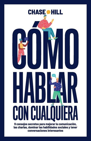 Produktbild: C&oacute;mo hablar con cualquiera
