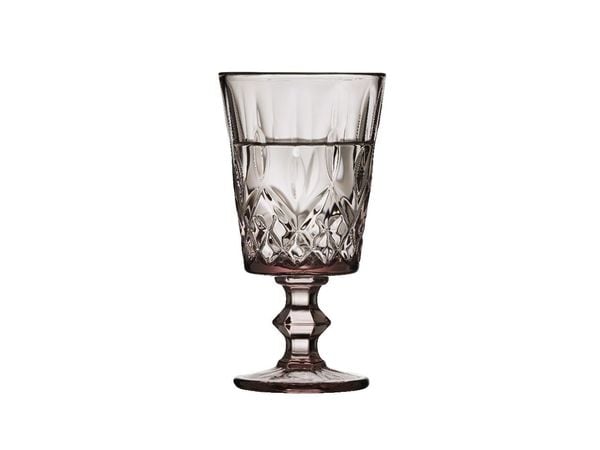Produktbild: Weinglas Sorrento 30 cl 4 Stck. Pink