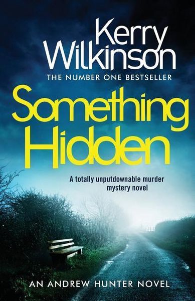 Produktbild: Something Hidden