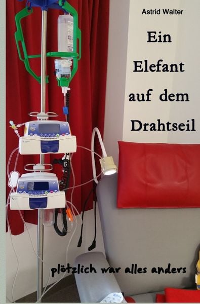 Produktbild: Ein Elefant auf dem Drahtseil