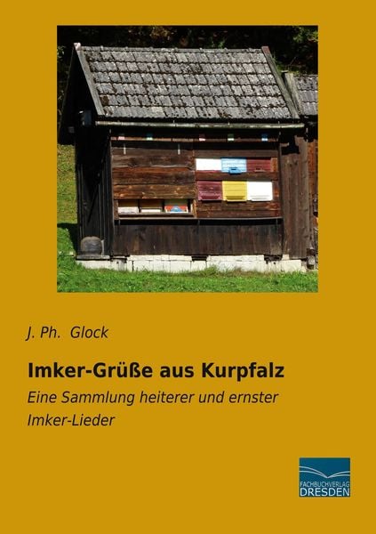 Produktbild: Imker-Gr&uuml;&szlig;e aus Kurpfalz