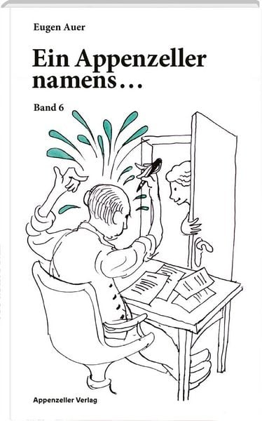 Produktbild: Ein Appenzeller namens...Band 6
