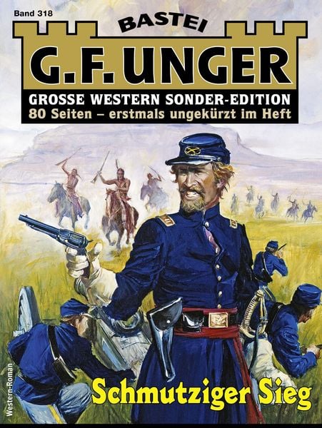 Produktbild: G. F. Unger Sonder-Edition 318