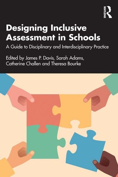 Produktbild: Designing Inclusive Assessment in Schools