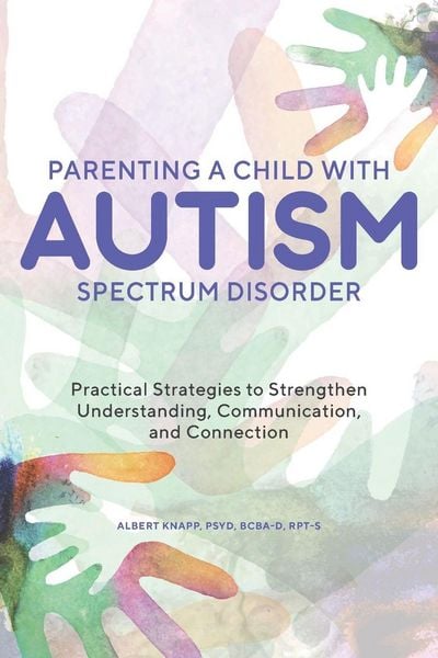 Produktbild: Parenting a Child with Autism Spectrum Disorder