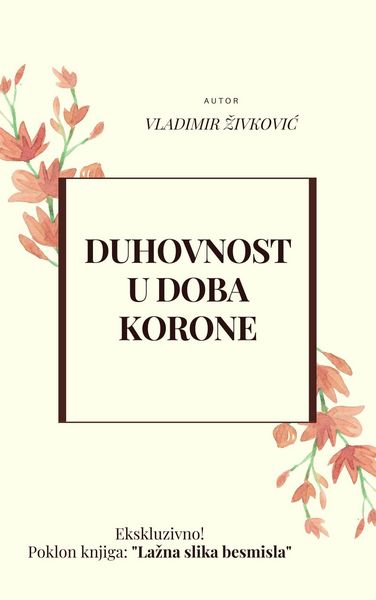 Produktbild: Duhovnost u doba korone