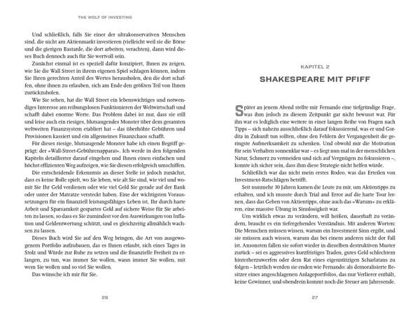 Produktbild: The Wolf of Investing
