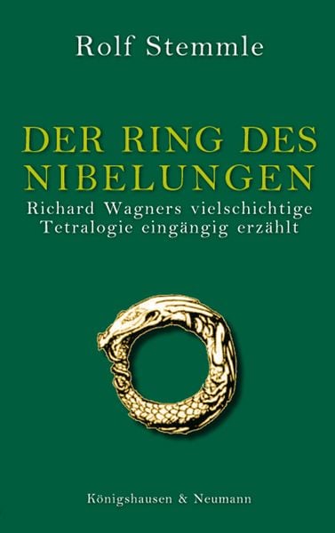 Produktbild: Der Ring des Nibelungen