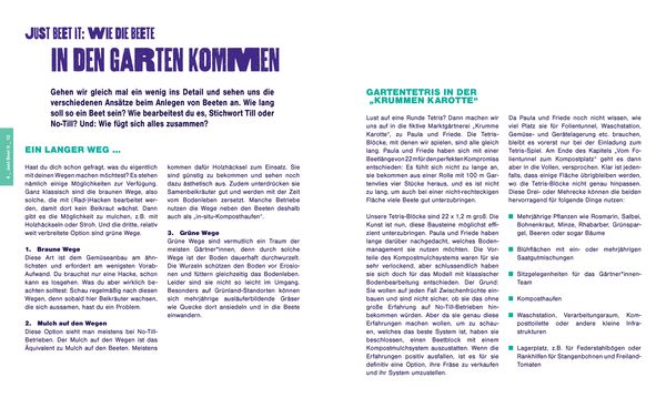 Produktbild: Kleine Fl&auml;che, gro&szlig;e Ernte