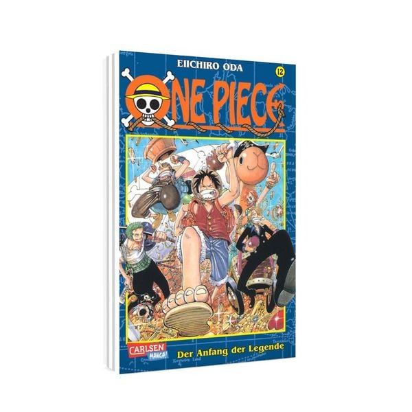 Produktbild: One Piece 12
