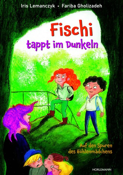 Produktbild: Fischi tappt im Dunkeln
